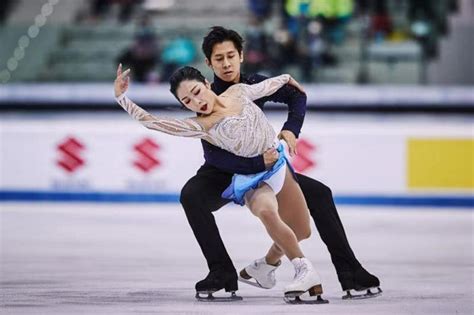 中国杯世界花滑大奖赛冰舞自由舞法国名将夺冠_财经_凤凰网
