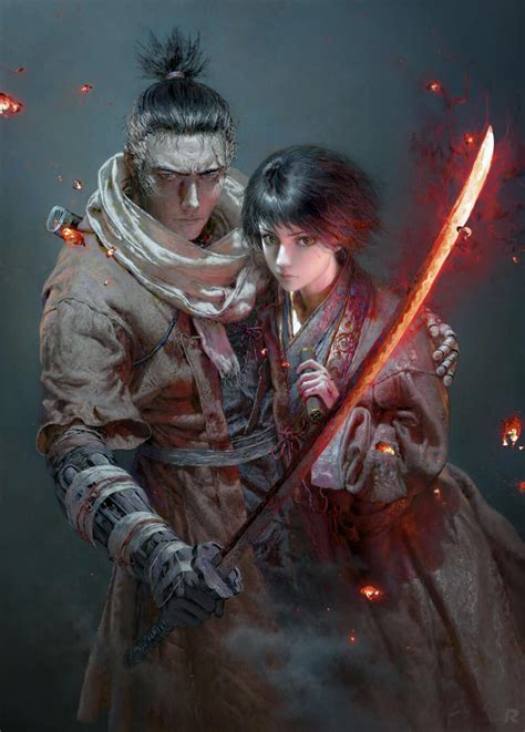 只狼图片