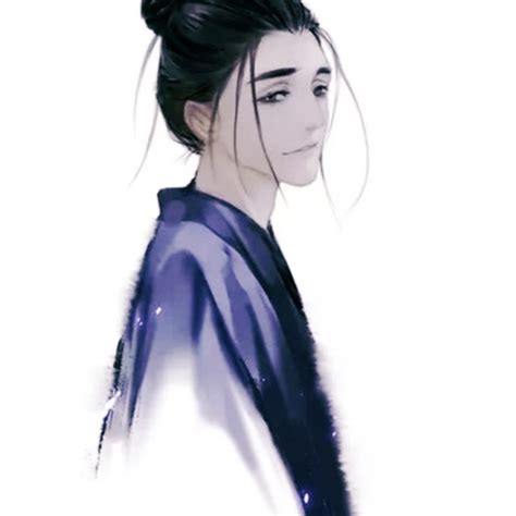 帅气的古风头像男生女生