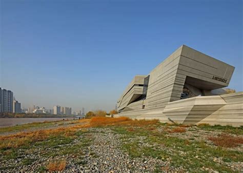 兰州规划展览馆 | 中国建筑设计院 - 景观网