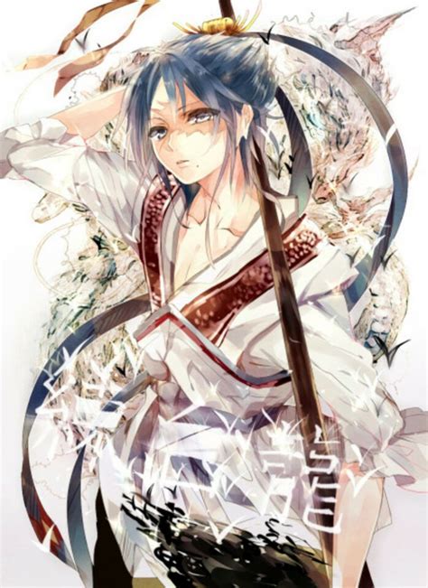 魔笛magi练白龙图片 魔笛magi练白龙图片