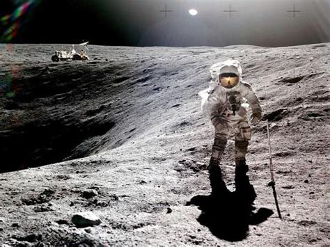 阿波罗登月究竟是不是假的？为什么1972年后再没有人类登月？