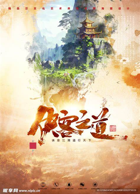 盘点经典武侠电影:剑雨、绣春刀等十部佳作回顾