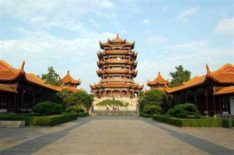 武汉十大著名景点：宝通寺上榜，归元寺有上百座罗汉-排行榜123网