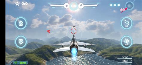 《空战争锋》F-35B 霹雳_空战争锋_九游手机游戏