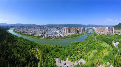 广元：2021中国最干净城市排行榜Top10！干净正成为鲜明的城市特征-广元论坛-麻辣社区