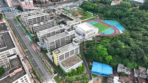 江门市_里仁小学_城市地标_教育学府学校_3840X2160_高清视频素材下载(编号:9281311)_实拍视频_光厂(VJ师网) www ...