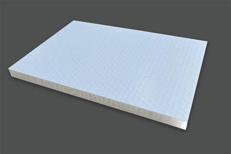 蜂窝板防滑地板-杭州华聚复合材料有限公司