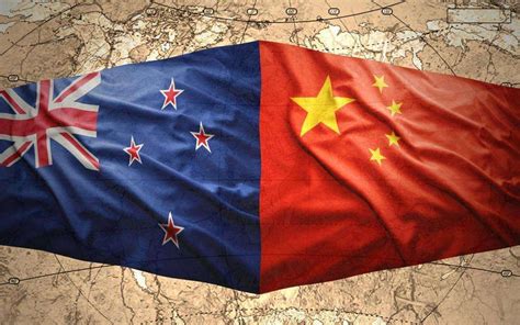 中国商务部：中国和新西兰正式结束自由贸易协定升级谈判 - 俄罗斯卫星通讯社