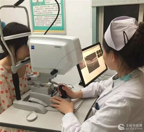徐州三院眼科添OCT设备 诊断治疗黄斑病、青光眼 - 全程导医网