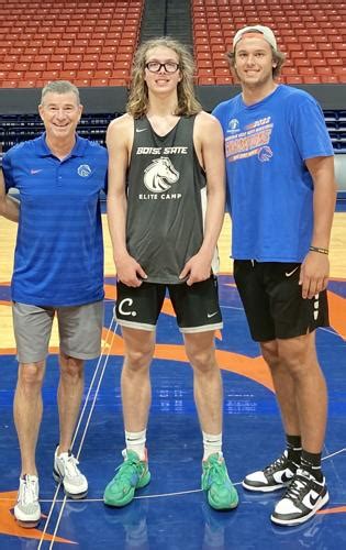 Boise State MBB gets commitment from 6-7 wing Andrew Meadow | Blue Turf ...