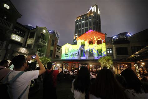 城市文化再增一抹亮丽色彩 这场街头文艺演出在新天地首演_杭州网
