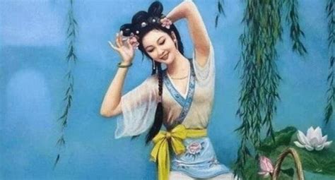 中国古代四大美女之首——西施