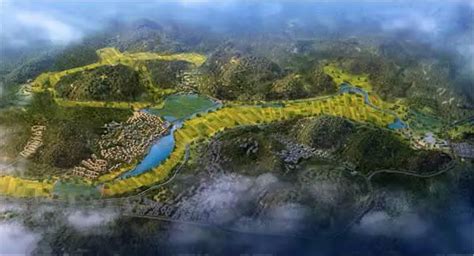泸西县城子古村保护开发规划设计 - 云南省城乡规划设计研究院
