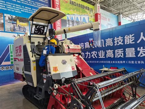 决出湖南最强农机“修理工—— 农机高手现场“比武”-中国农业机械化信息网