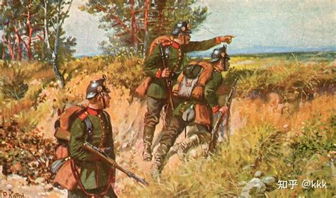 「世纪强军史」—普鲁士王国与德意志帝国的军事体系发展演变之路 - 知乎