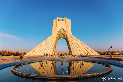 对伊朗人来说，自由纪念塔有种极其特殊的意义