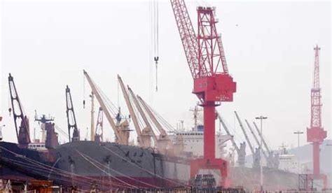 4家舟山船厂“霸榜”！中国船厂垄断全球修船市场-泰兴市聚峰压延科技有限公司