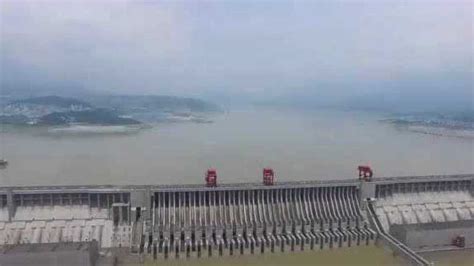 世界上规模最大的水电站——三峡水利枢纽