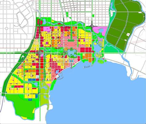 解读合肥市城市总体规划 未来将构建“一核一区五轴”城镇发展体系_资源频道_中国城市规划网