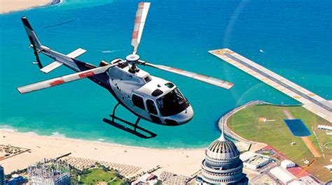 迪拜直升机观光一日游【亚特兰蒂斯/警察学院起飞 全新角度看迪拜】线路推荐【携程玩乐】