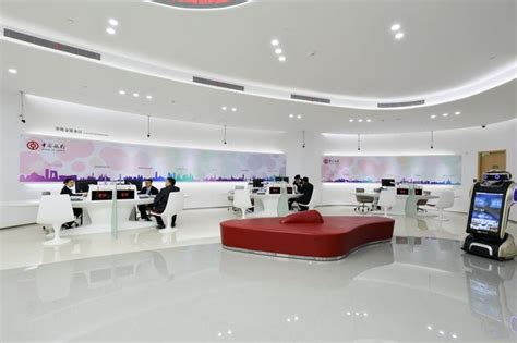 中国银行上海市分行成功受理首单“一窗通”服务平台开户业务|界面新闻