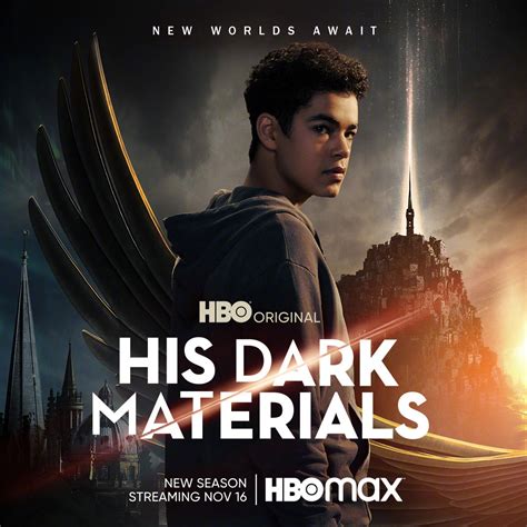 HBO《黑暗物质三部曲》第二季发布正式预告 | 机核 GCORES