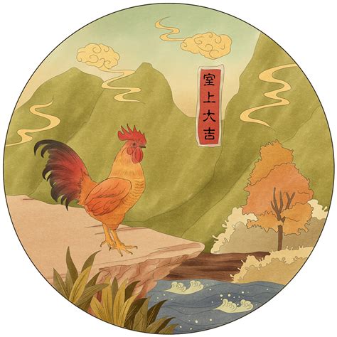 经典的中国传统吉祥图案纹样