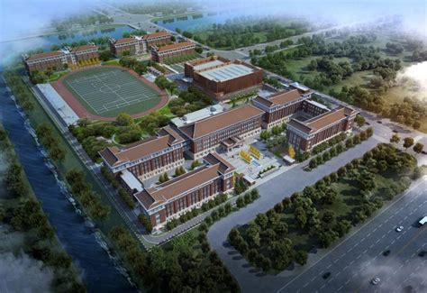 好消息！2022年郑州新增10所高中！有你家附近的吗？_建设_教学班_区域