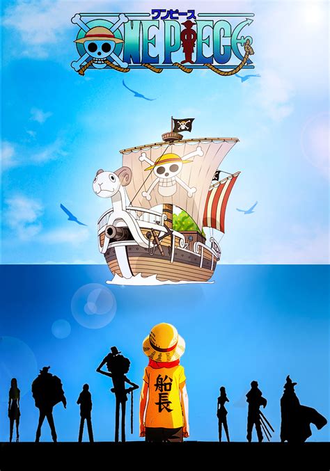 海贼王人物图|插画|插画习作|海上大米 - 原创作品 - 站酷 (ZCOOL)