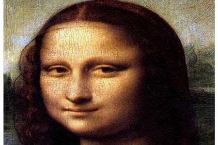 诡异的《蒙娜丽莎的微笑》 一对时而笑时而笑的作品 | 探索网