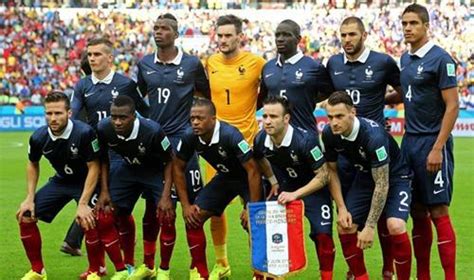 2022法国足球世界排名第几？第四（最新国际足联排名）_奇趣解密网