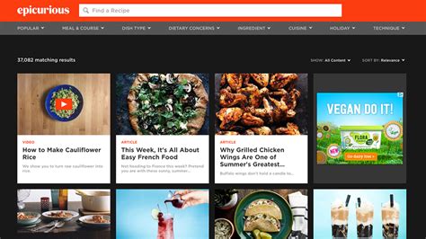 精美的食物网站设计示例；河南网络推广；河南网络营销；