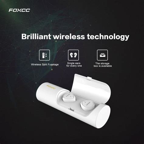 newest ture wireless stereo earphones with CSR chipset and 4.2 ...