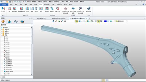 基于三维CAD中望3D在木工机械行业的应用 - 中望3D实例技巧_中望技术社区 - 广州中望龙腾软件股份有限公司
