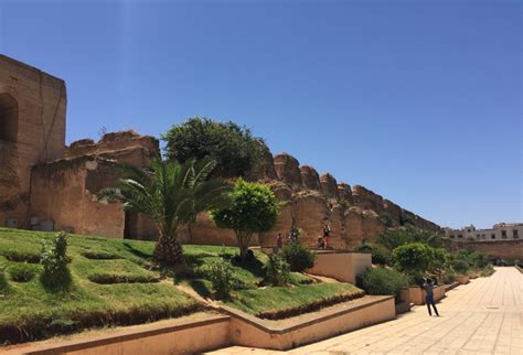 路过摩洛哥的梅克内斯古都__凤凰网