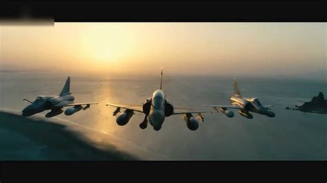 一部现代空战猛片惊心动魄的空中飙战场面看得十足过瘾极致震撼！_腾讯视频