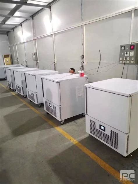 速易冷™智选C2000液氮速冻柜-狮耀工业技术（上海）有限公司