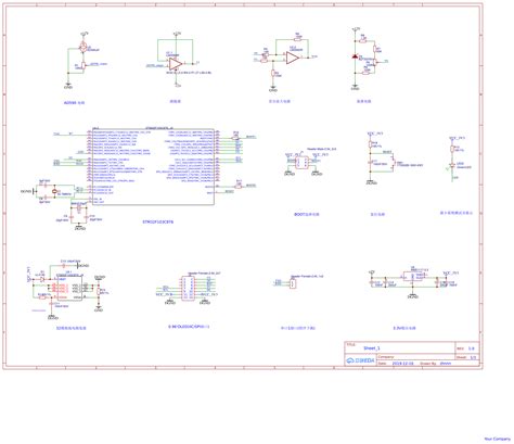 LM358呼吸灯 DIY 有趣又好玩 附原理图PCB文件 - 模拟数字电子技术