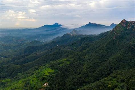 郑州周边爬山去哪里比较好 12个爬山景点推荐_旅泊网