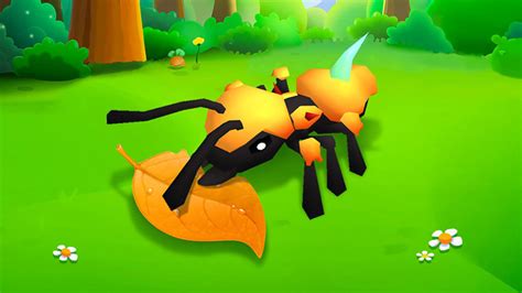 蚂蚁进化3D官方下载-游戏攻略-2024礼包码领取-应用宝官网
