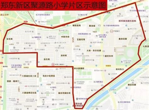 2022郑州中原区小学划片（持续更新） - 知乎
