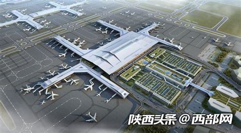 扫码即可乘飞机，咸阳机场智能化服务助旅客便捷出行 - 中国民用航空网