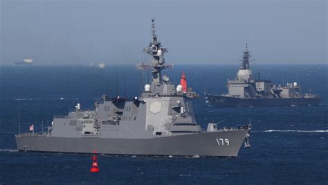 日本拟新造两艘“最尖端”宙斯盾战舰 排水量近万吨-中国南海研究院