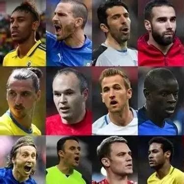 国际足联年度最佳候选名单出炉，谁是最佳球员？谁又是最佳教练？