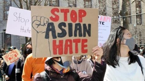 新冠疫情期间，全美针对亚裔的暴力犯罪和种族歧视事件激增_凤凰网视频_凤凰网