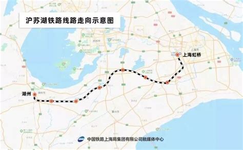 沪乍杭铁路将在十三五内开工：将成为上海铁路的五大方向最后一个_浦东_网络_金山区