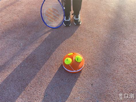 网球健身也能独享其乐，FED 网球回弹训练套组_原创_新浪众测