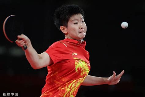 WTT新乡冠军赛：国乒会师男女单打决赛|WTT|梁靖崑|乒乓球_新浪新闻