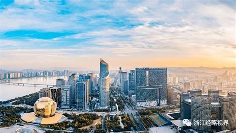 浙江最富裕的十个城市排行榜-排行榜123网